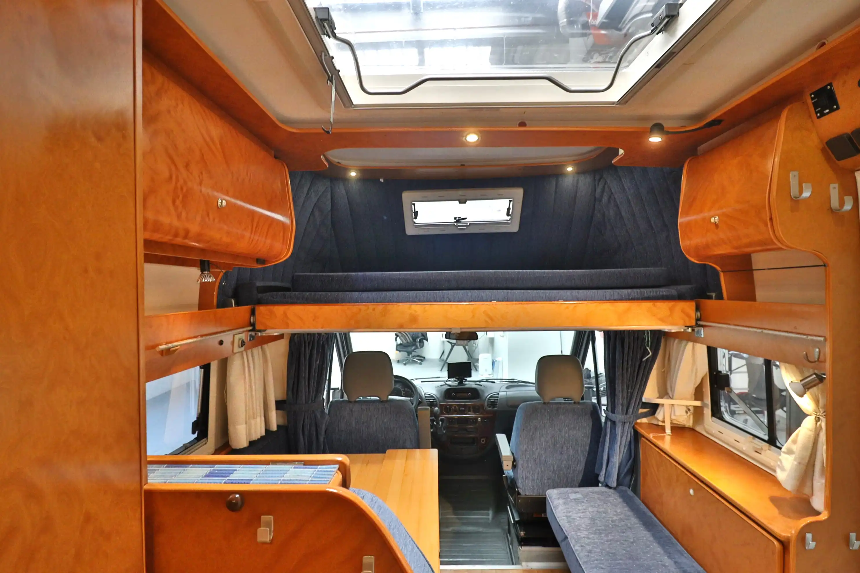 MERCEDES-BENZ Wanner Silverdream